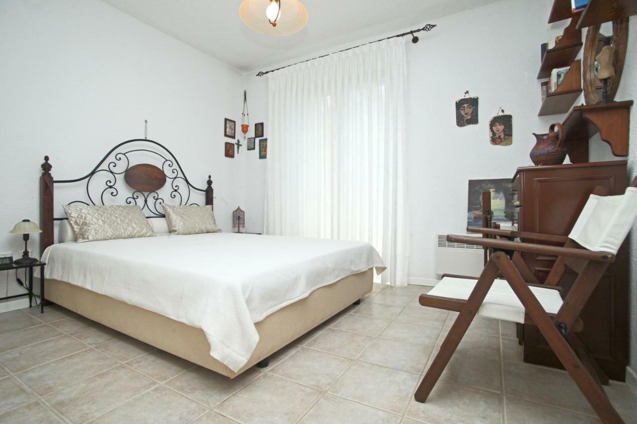 Villa Sanni Retreat By Luxlikehome Sani (Chalkidiki) Esterno foto