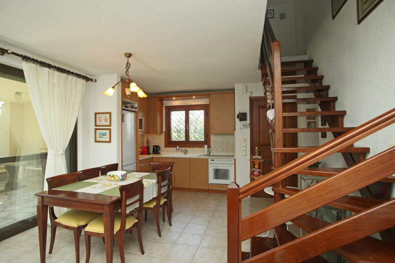 Villa Sanni Retreat By Luxlikehome Sani (Chalkidiki) Esterno foto