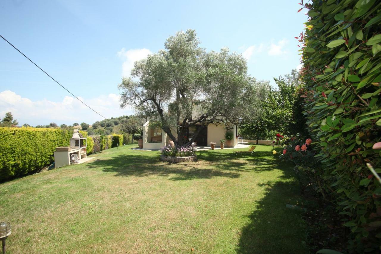 Villa Sanni Retreat By Luxlikehome Sani (Chalkidiki) Esterno foto