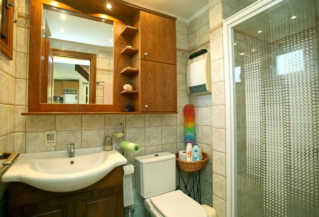 Villa Sanni Retreat By Luxlikehome Sani (Chalkidiki) Esterno foto